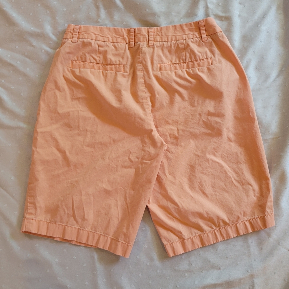 J. Crew Stretch Shorts - size 2 - Picture 4 of 15